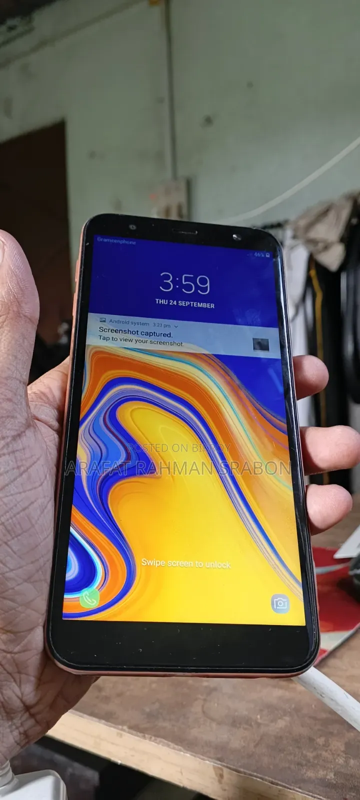 Samsung Galaxy A41 64 GB Pink