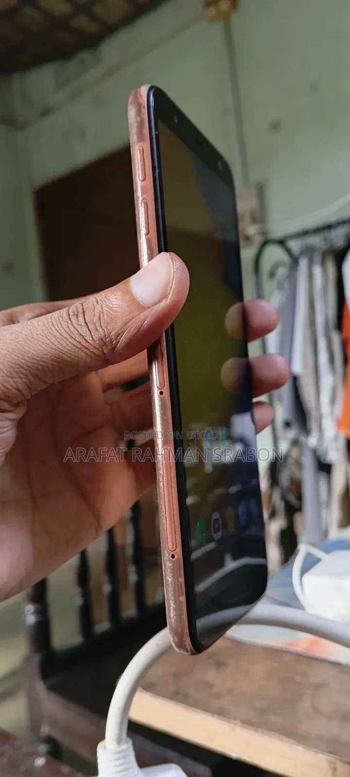 Samsung Galaxy A41 64 GB Pink