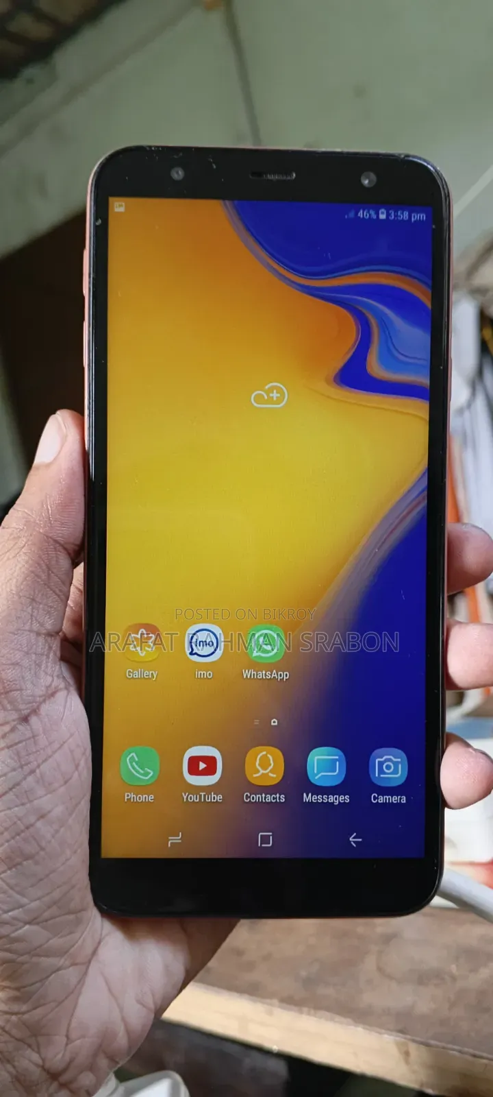 Samsung Galaxy A41 64 GB Pink