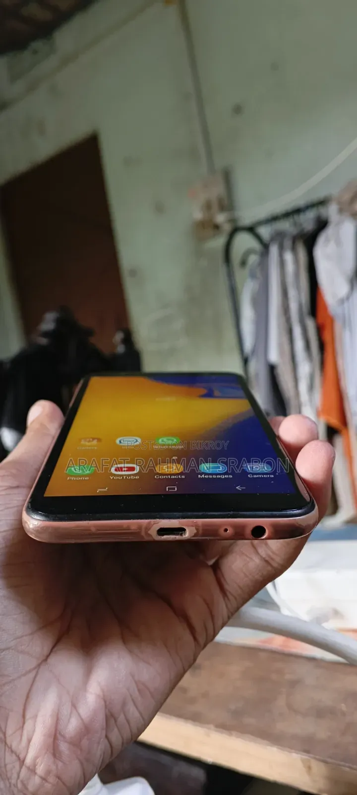 Samsung Galaxy A41 64 GB Pink