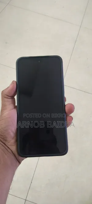 শাওমি রেডমি ১৫ ২৫৬ জিবি ব্ল্যাক