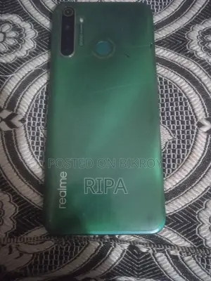 রিয়েলমি ৫আই ৬৪ জিবি গ্রিন