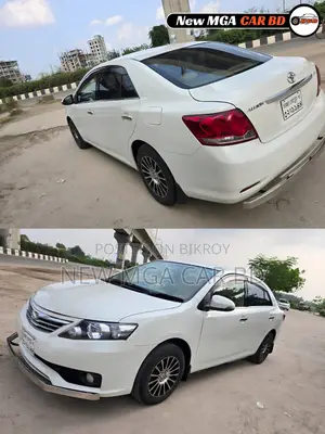 টয়োটা অ্যালিয়ন ২০১৩ পার্ল