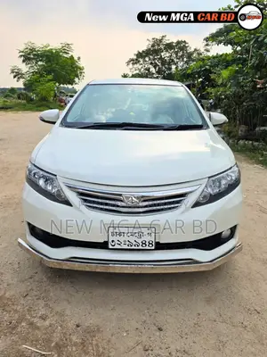 Toyota Allion 2013 Pearl