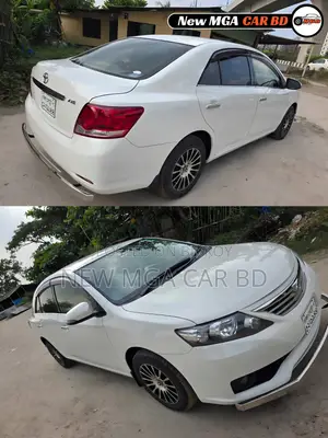 টয়োটা অ্যালিয়ন ২০১৩ পার্ল