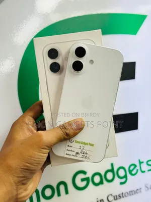Apple iPhone 17 256 GB White