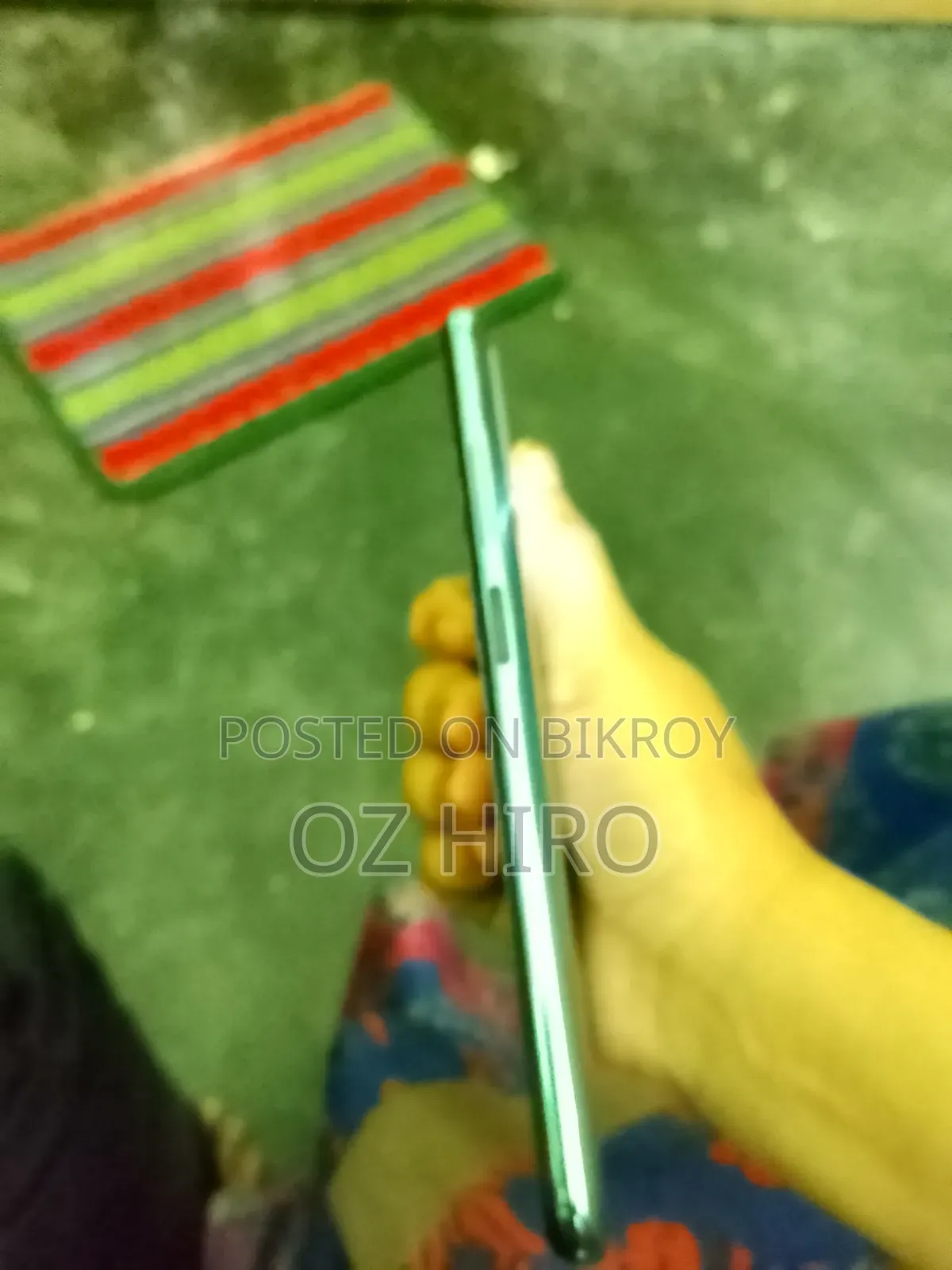 শাওমি রেডমি নোট ১০এস ১২৮ জিবি ব্লু
