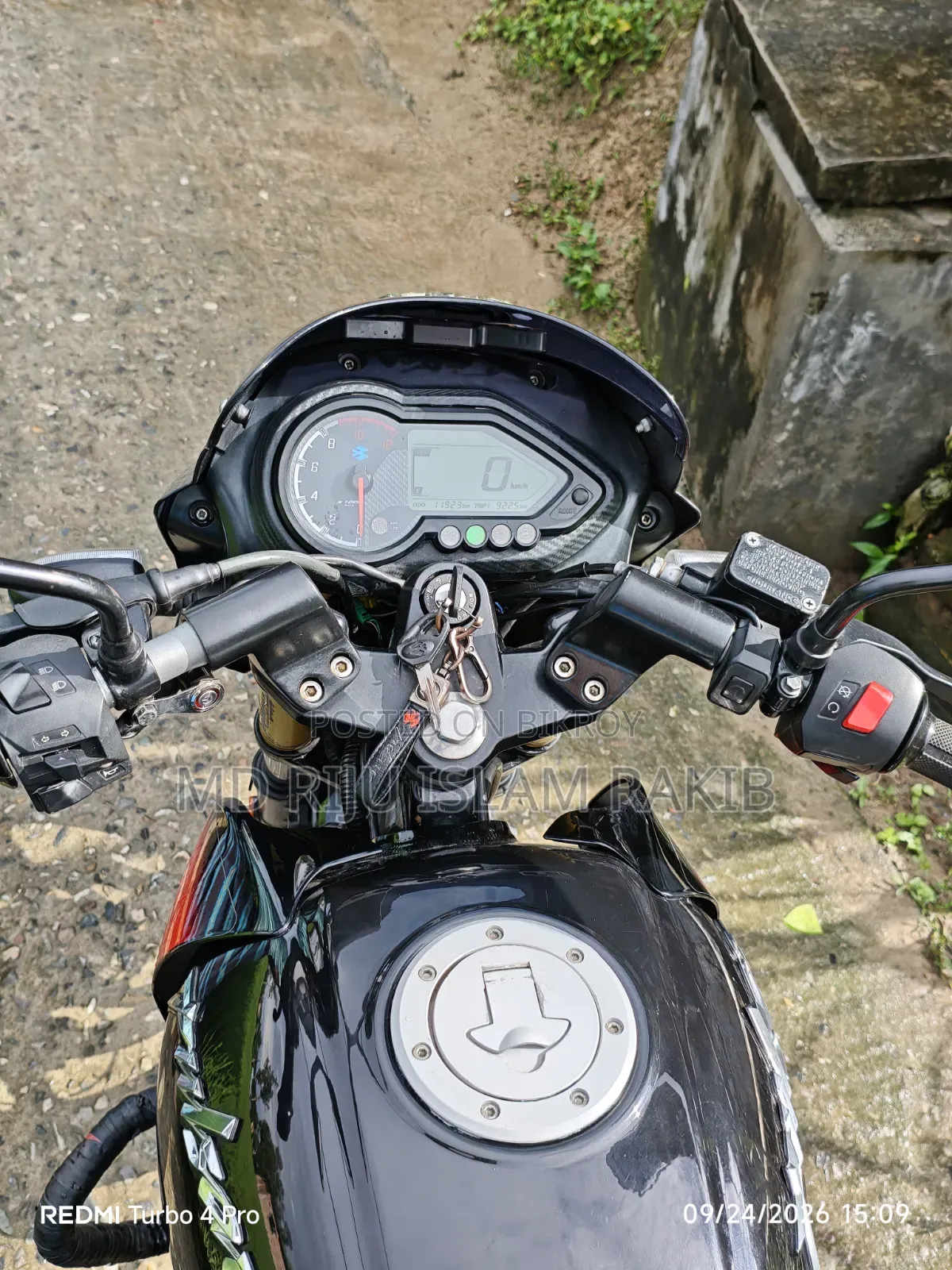 Bajaj Pulsar 150 2021 Red