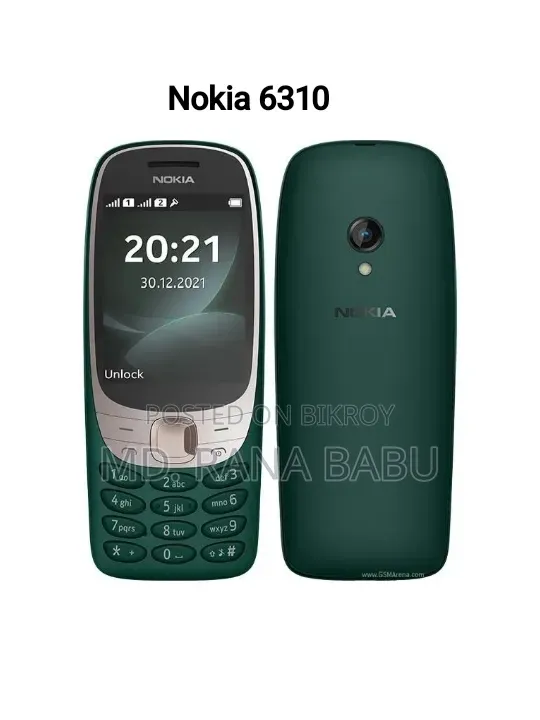 New Nokia 6310