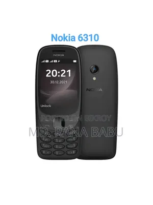 New Nokia 6310