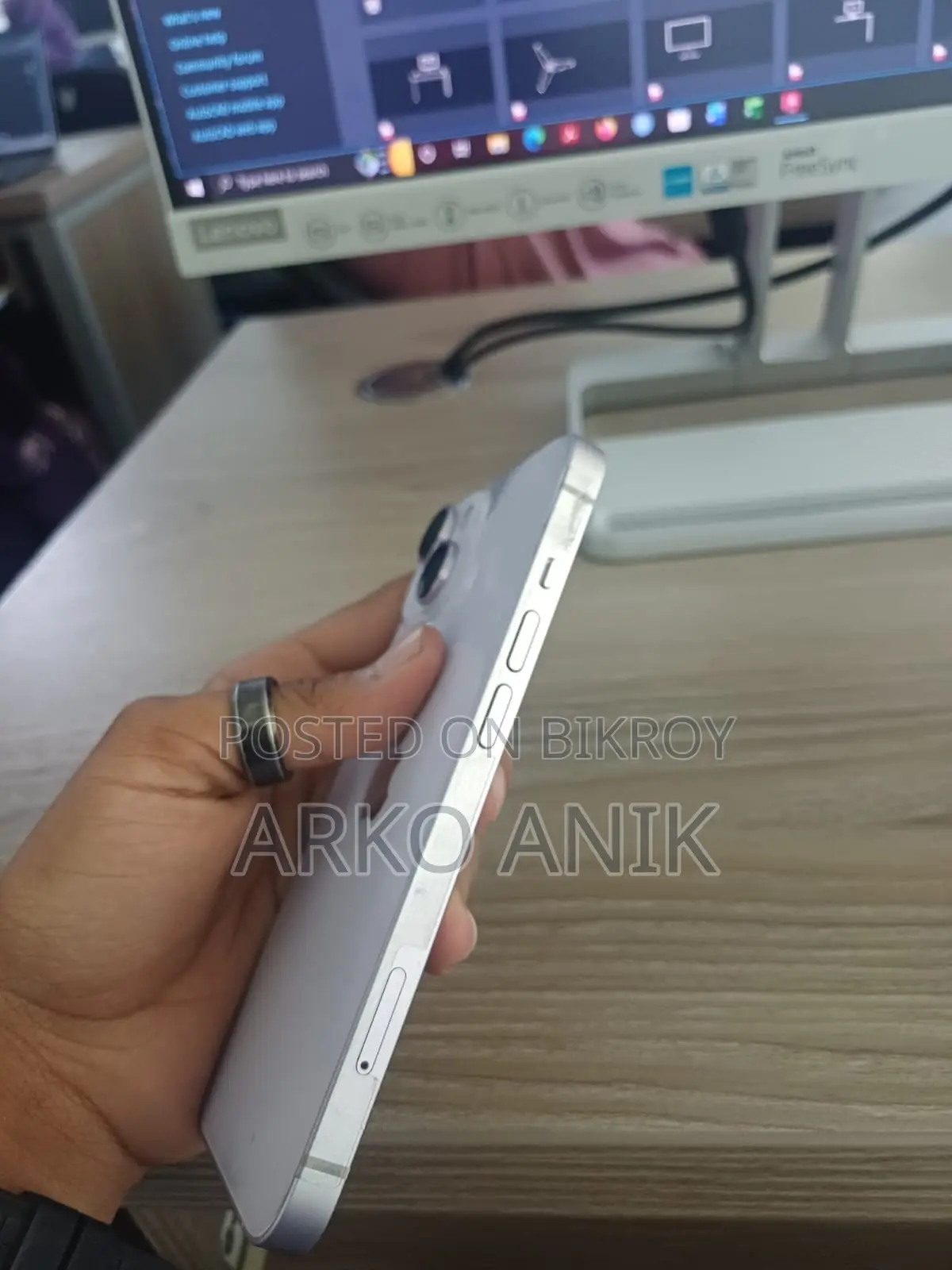 Apple iPhone 14 128 GB Purple