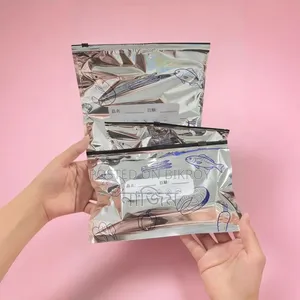 Freezer Bag, Aluminum Foil Preservation Bag
