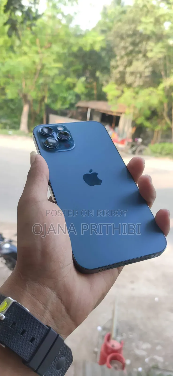 Apple iPhone 12 Pro 128 GB Black