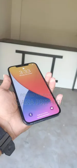Apple iPhone 12 Pro 128 GB Black