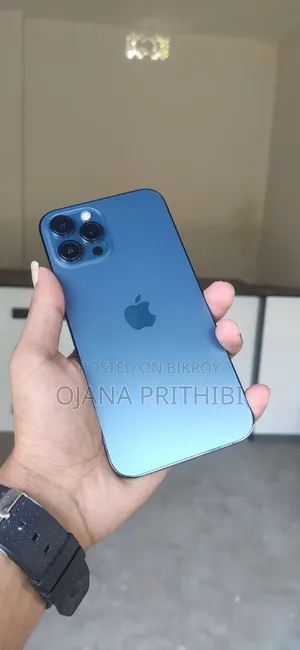Apple iPhone 12 Pro 128 GB Black