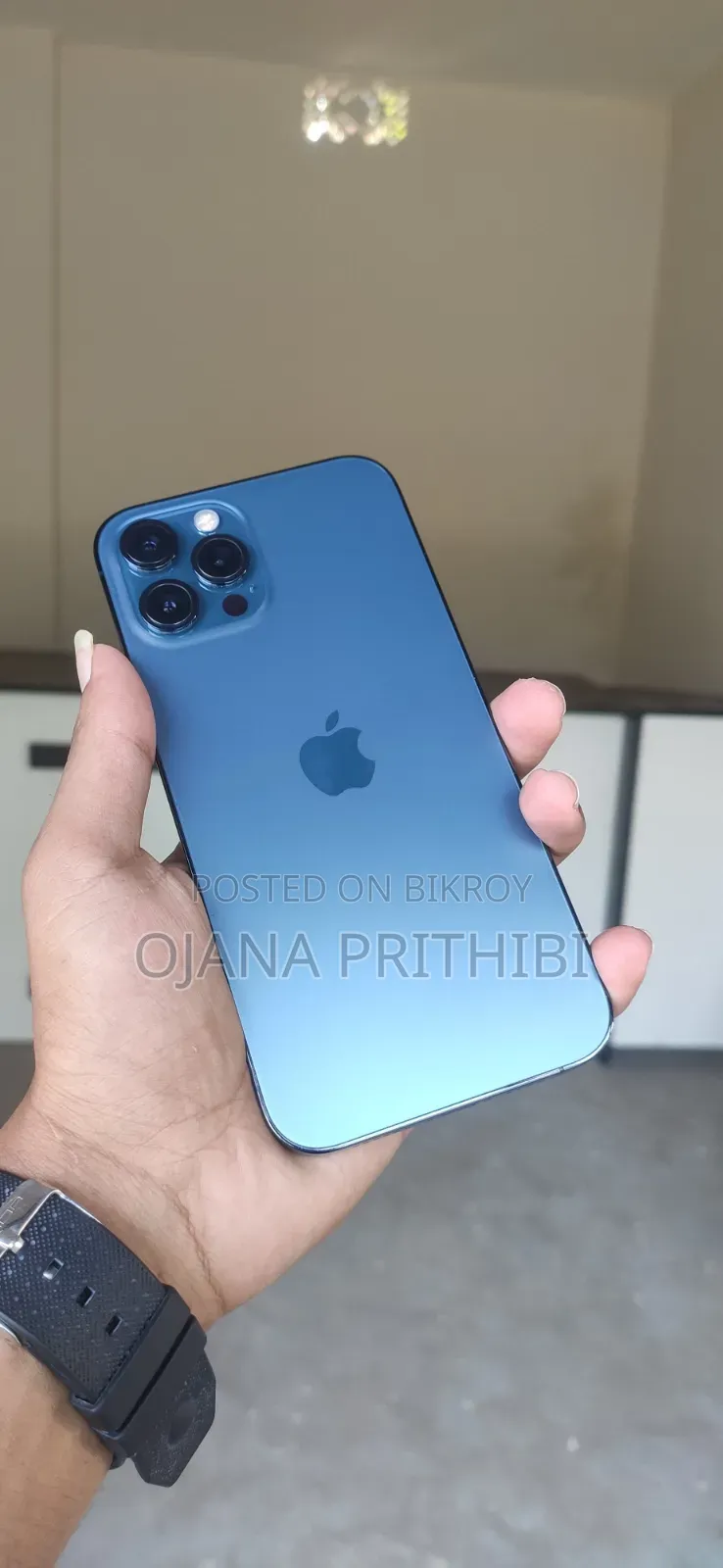 Apple iPhone 12 Pro 128 GB Black