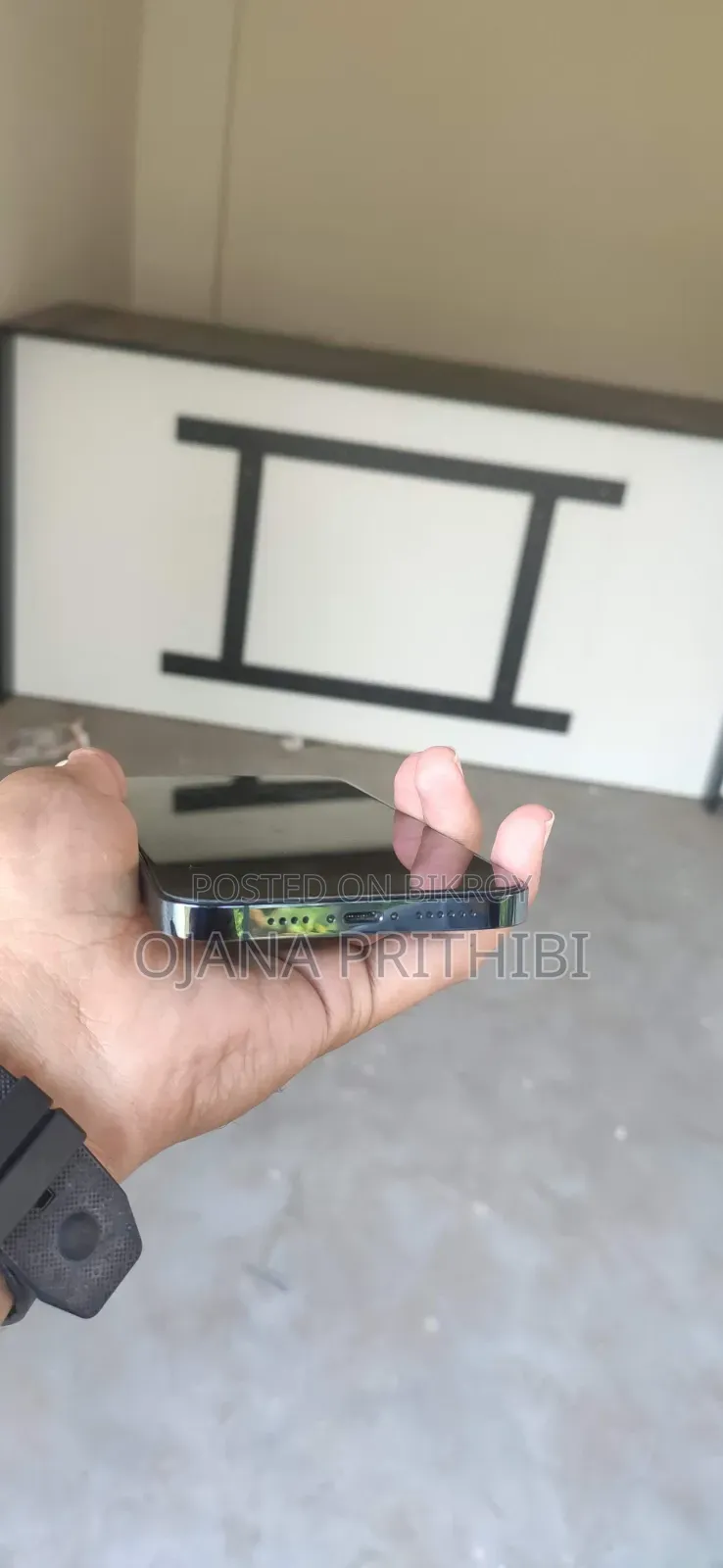 Apple iPhone 12 Pro 128 GB Black