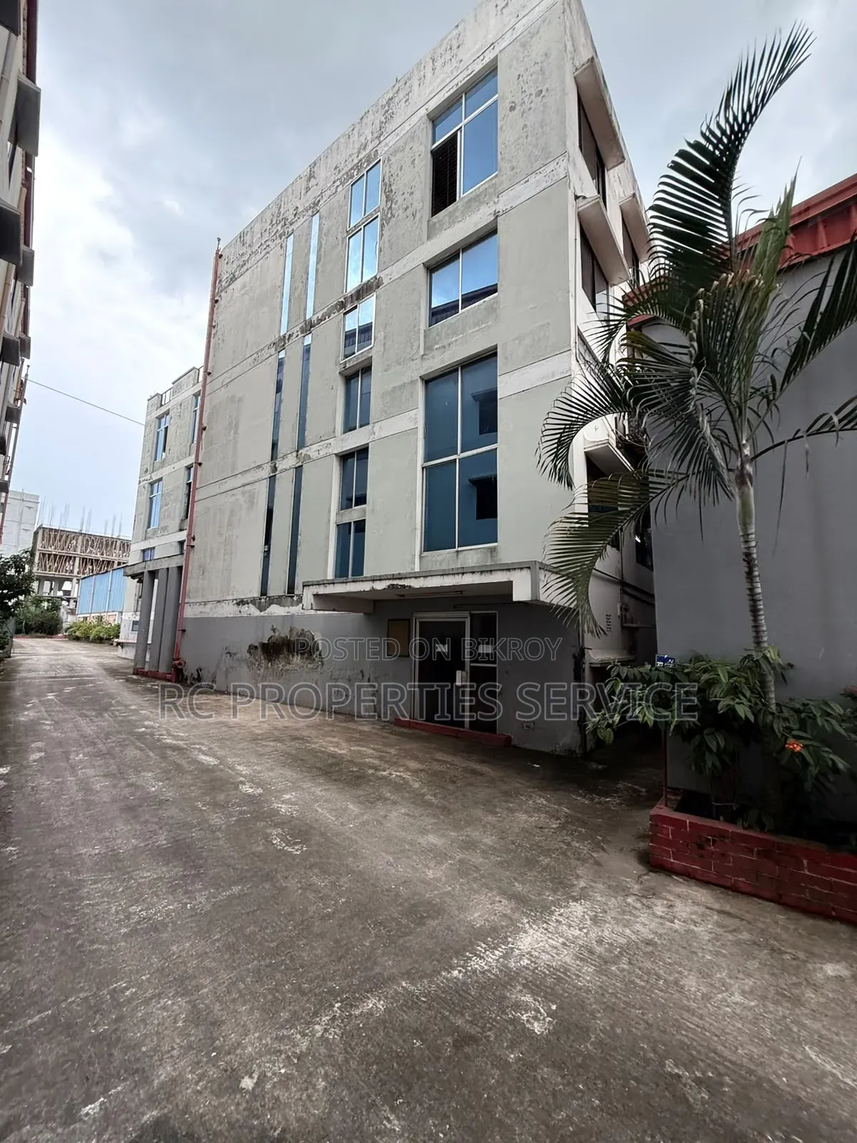 SFT Accessories Factory Rent in Savar Hemayetpur