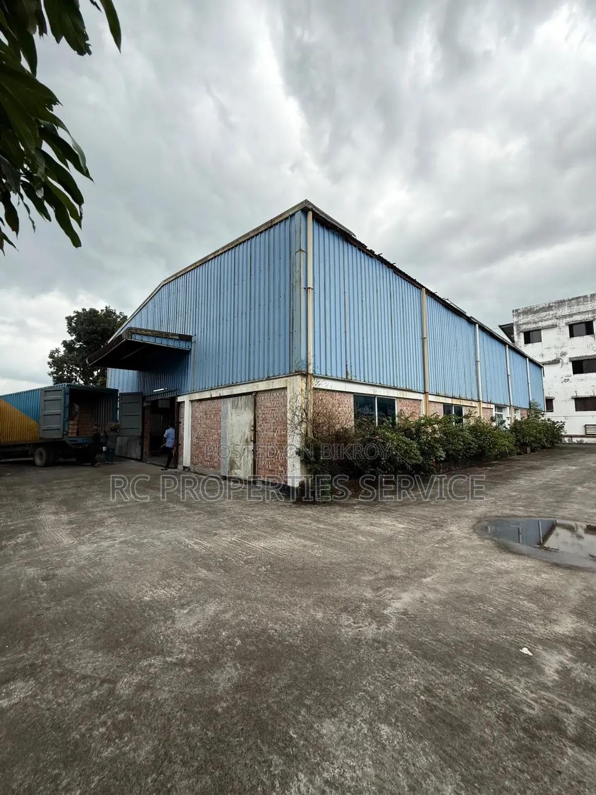 SFT Accessories Factory Rent in Savar Hemayetpur