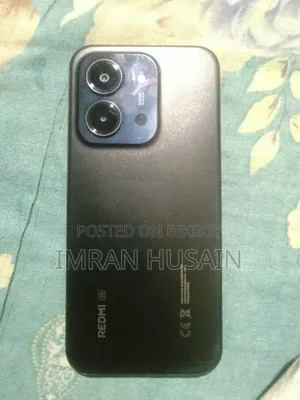 Xiaomi Redmi 15C 256 GB Black