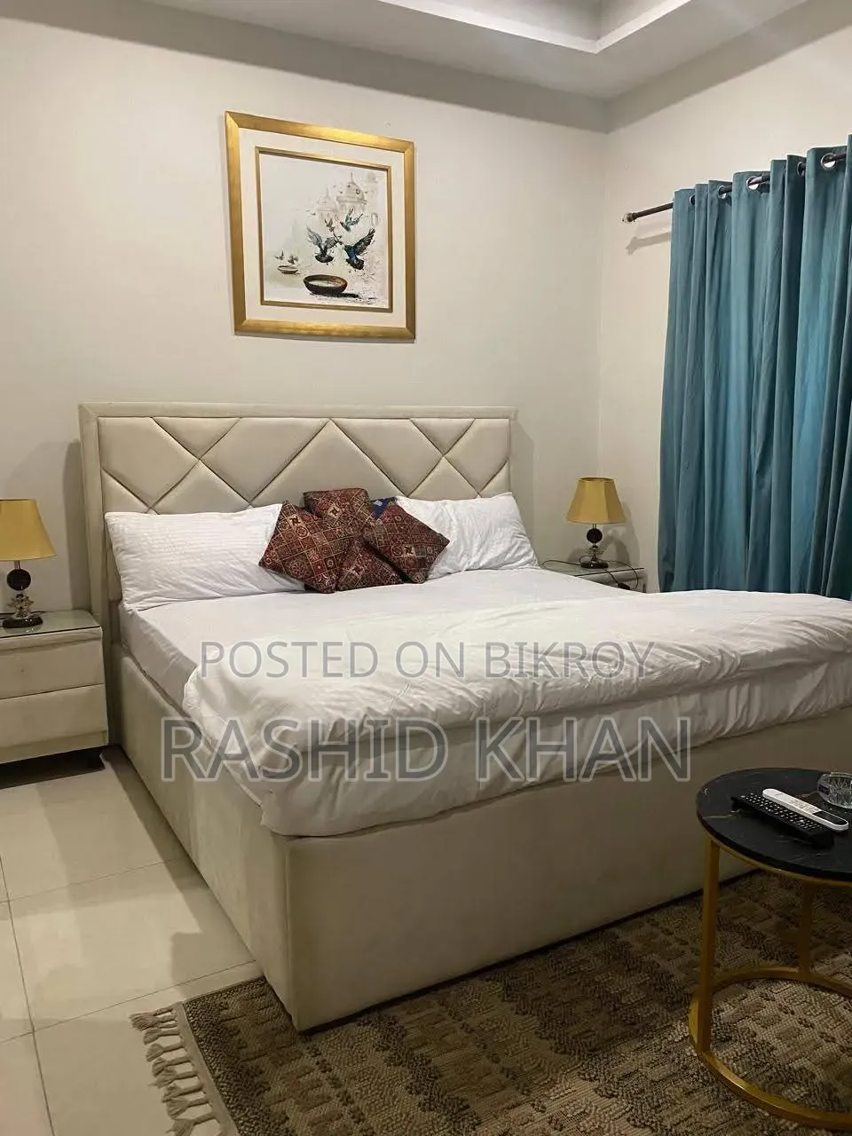 আওয়ার্স ডেইলি উইকলি মান্থলি ফুল ফার্নিশ ফ্ল্যাট রেন্ট
