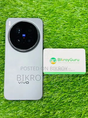 Vivo X300 Pro 256 GB Graphite