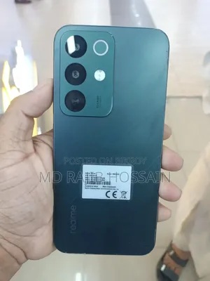 Realme C85 Pro 128 GB Black