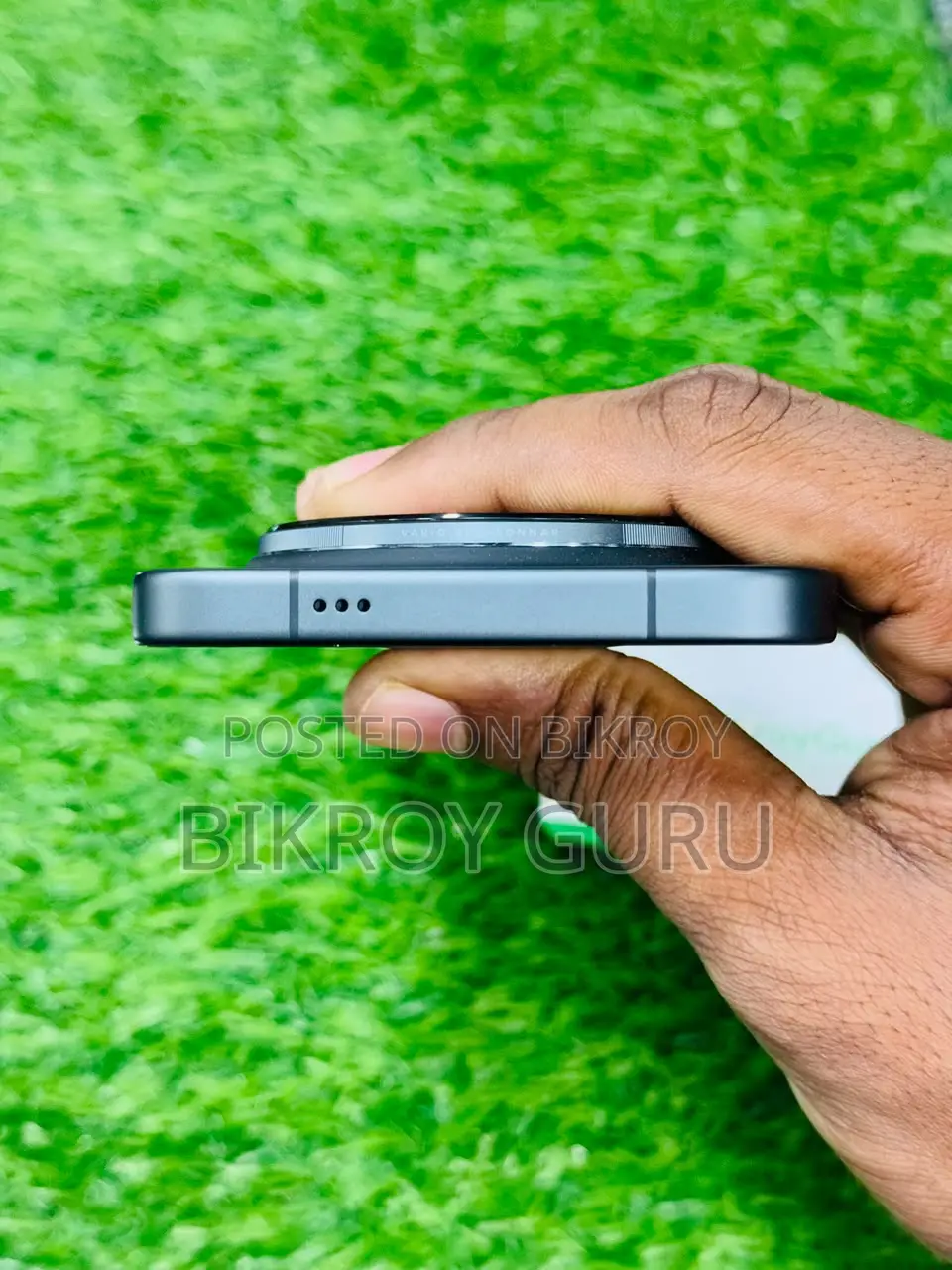 ভিভো এক্স৩০০ প্রো ২৫৬ জিবি গ্রাফাইট