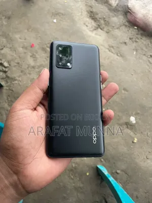 Oppo A95 128 GB Black