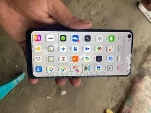 Oppo A95 128 GB Black