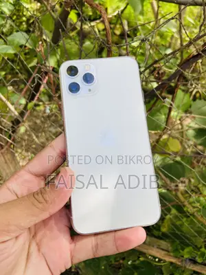 অ্যাপল আইফোন ১১ প্রো ৬৪ জিবি হোয়াইট