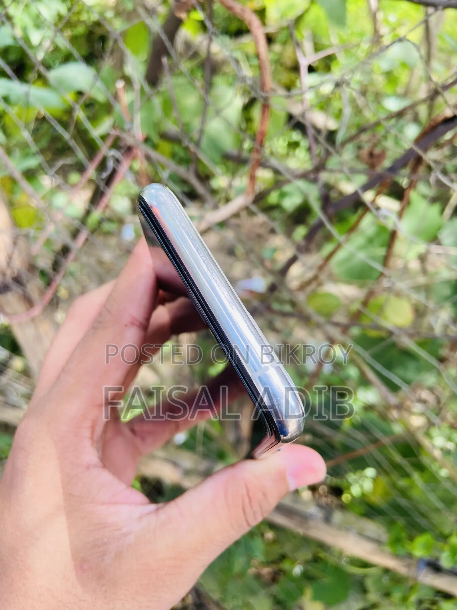 অ্যাপল আইফোন ১১ প্রো ৬৪ জিবি হোয়াইট