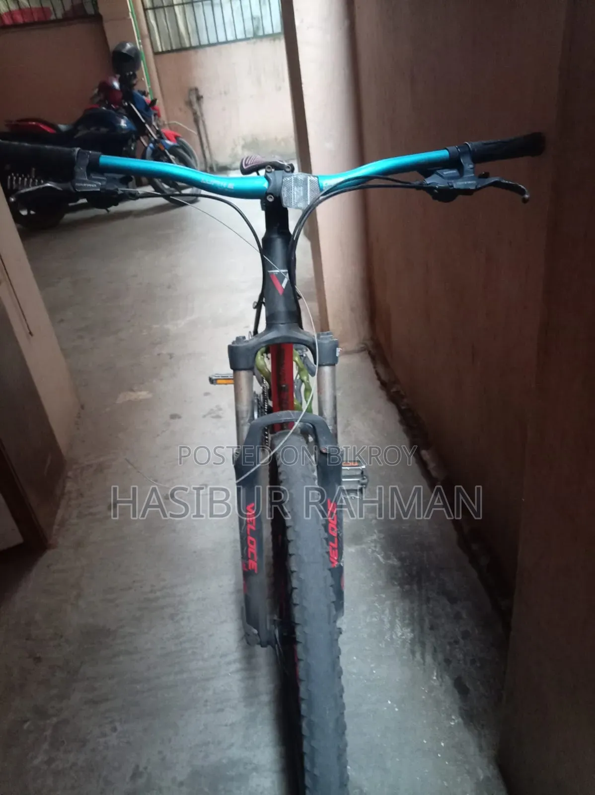 Velloce Bicycle