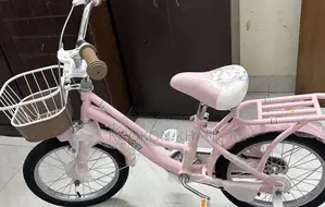 Girl's Bicycle