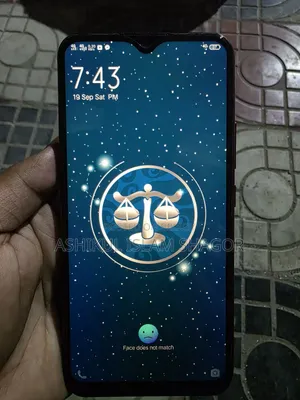 Vivo Y17 256 GB Purple