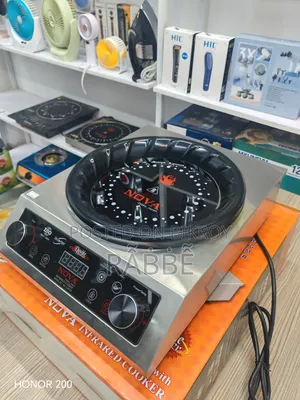 NOVA Inverter Double Heater