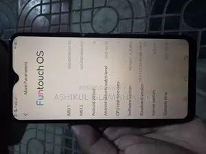 Vivo Y17 256 GB Purple