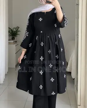 Anarkoli Two Piece Gown
