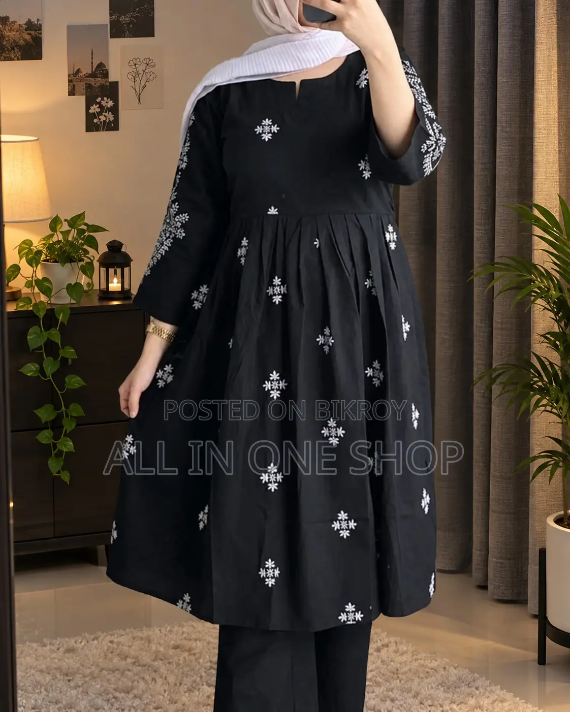 Anarkoli Two Piece Gown