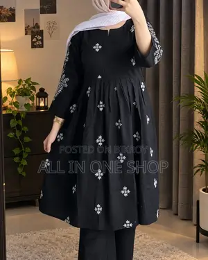 Anarkoli Two Piece Gown