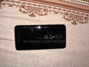 ওয়ানপ্লাস ৬ ৬৪ জিবি ব্ল্যাক