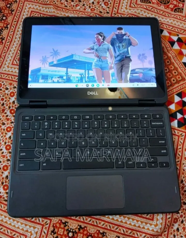 Laptop Dell Chromebook 3100 2-in-1 4GB Intel Core M HDD 128GB