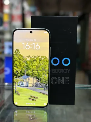 iQOO 11 256 GB White