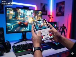 J36 Ultra Retro Handheld Game Console (100% Original)