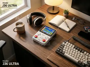 J36 Ultra Retro Handheld Game Console (100% Original)
