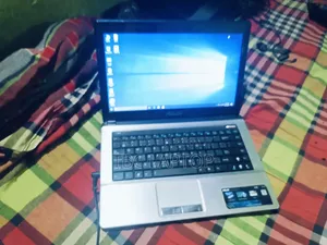 Laptop Asus A42F 4GB RAM Intel Core i3 500GB HDD