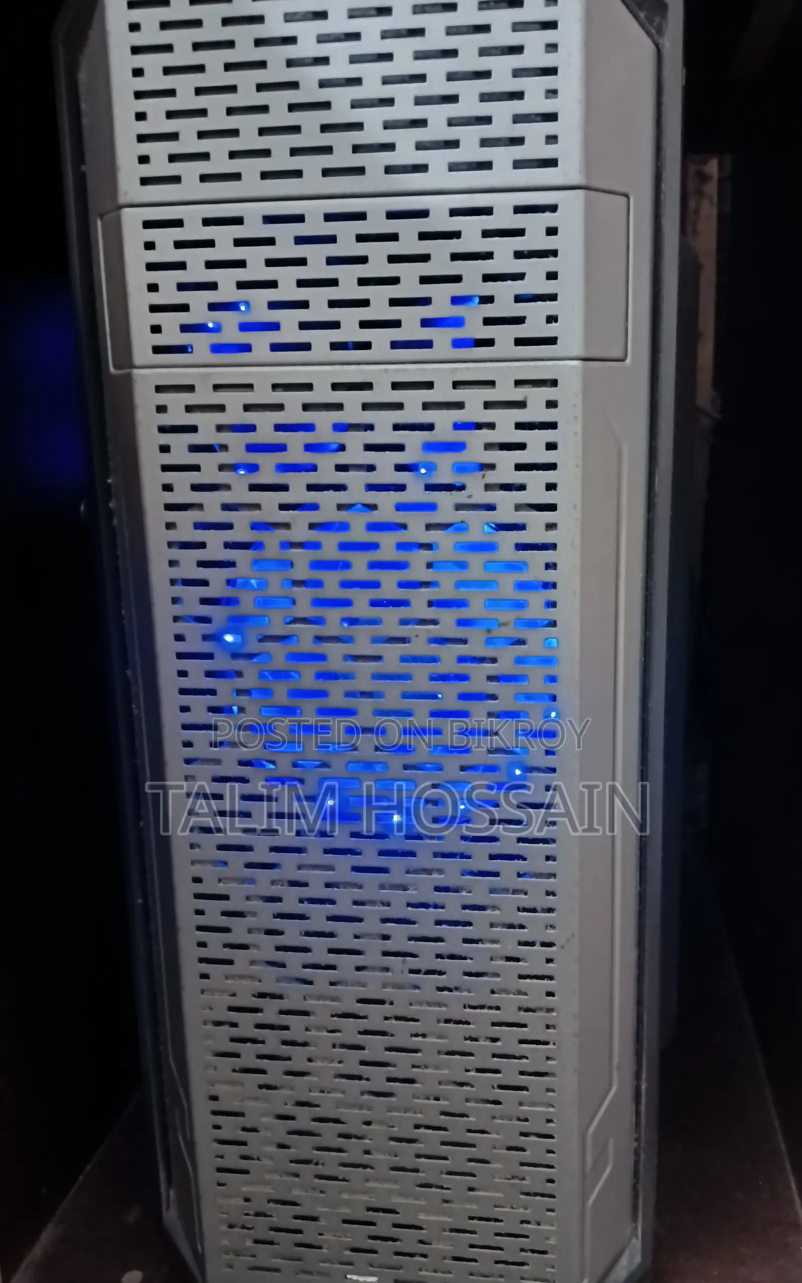 Desktop Computer Asus 8GB AMD Ryzen 5 SSD 256GB