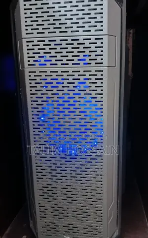 Desktop Computer Asus 8GB AMD Ryzen 5 SSD 256GB