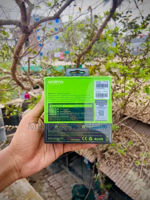 Oraimo Watch 5 Lite Intake