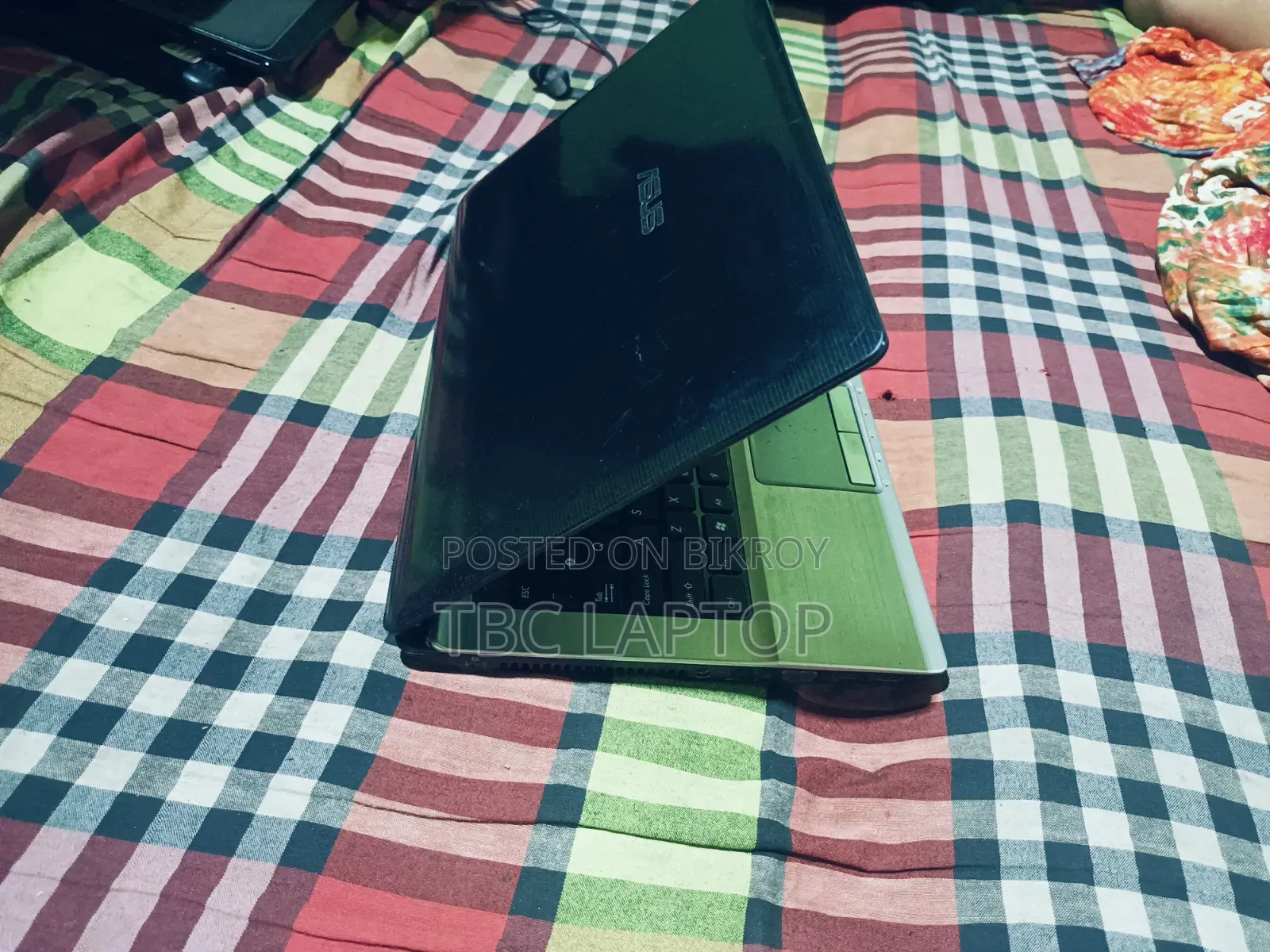 Laptop Asus A42F 4GB RAM Intel Core i3 500GB HDD